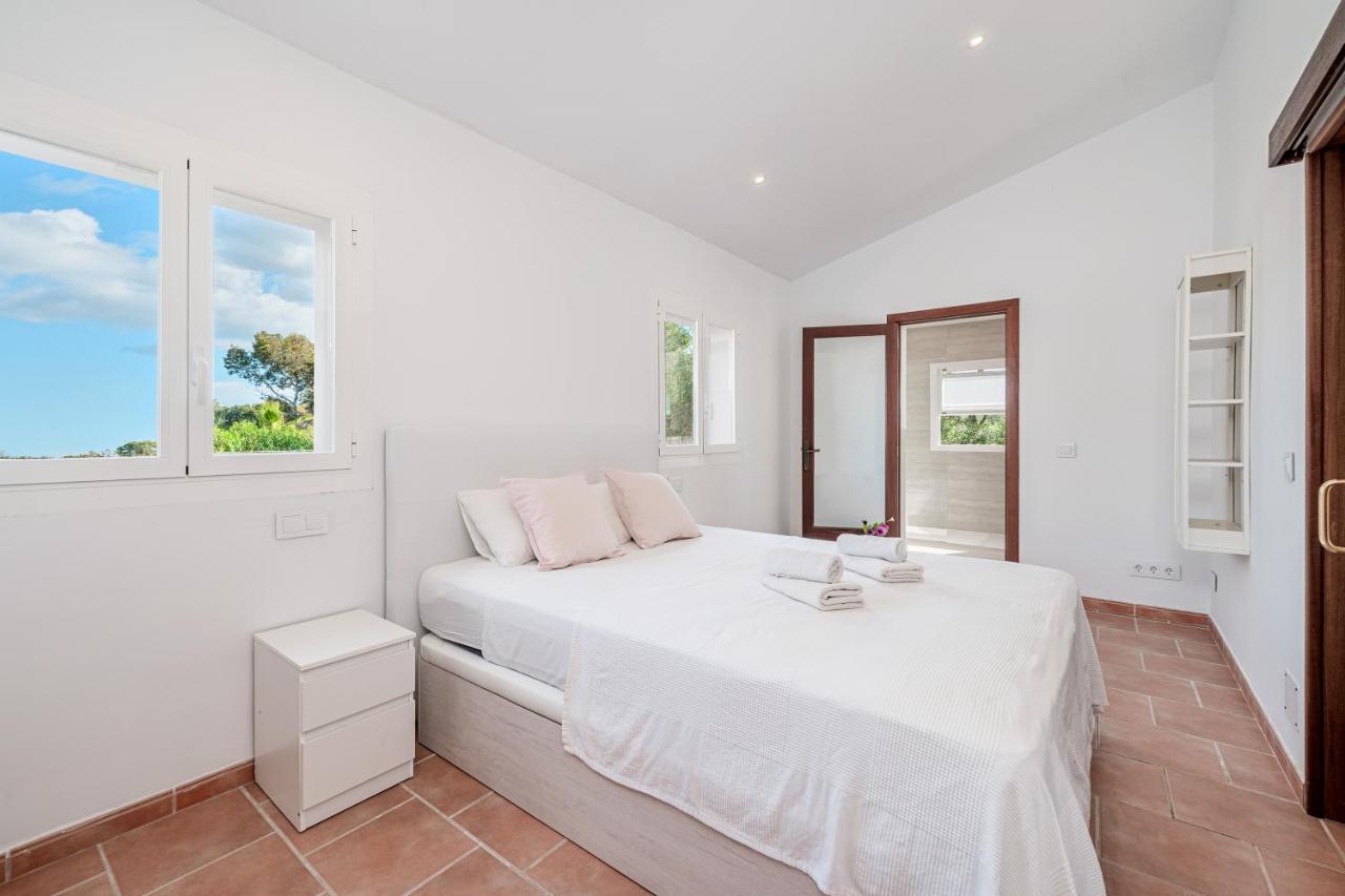 Villa Abril Santanyi Exterior photo
