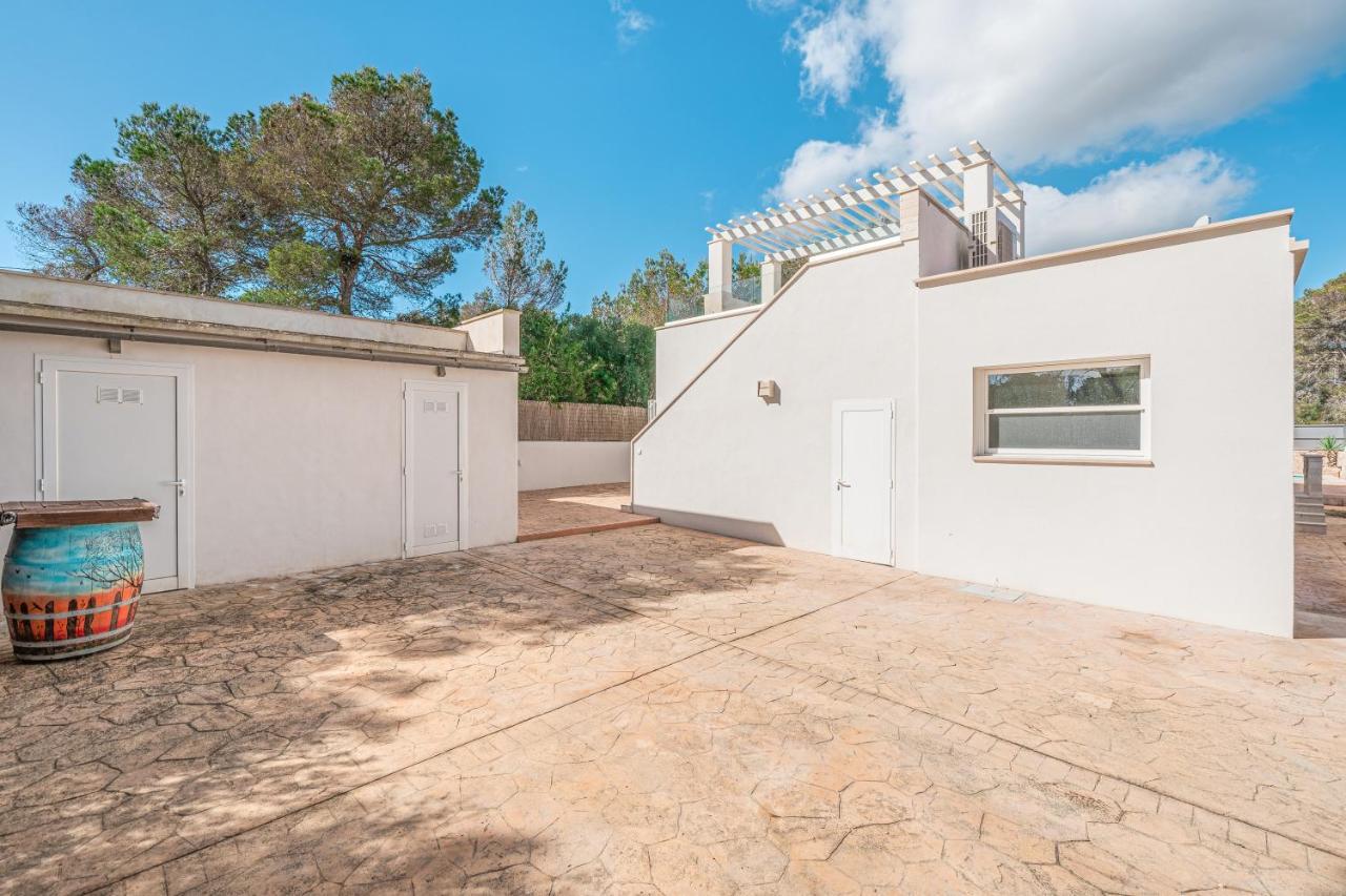 Villa Abril Santanyi Exterior photo